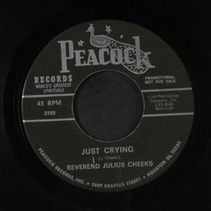 REV. JULIUS CHEEKS