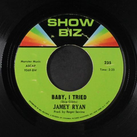 JAMEY RYAN