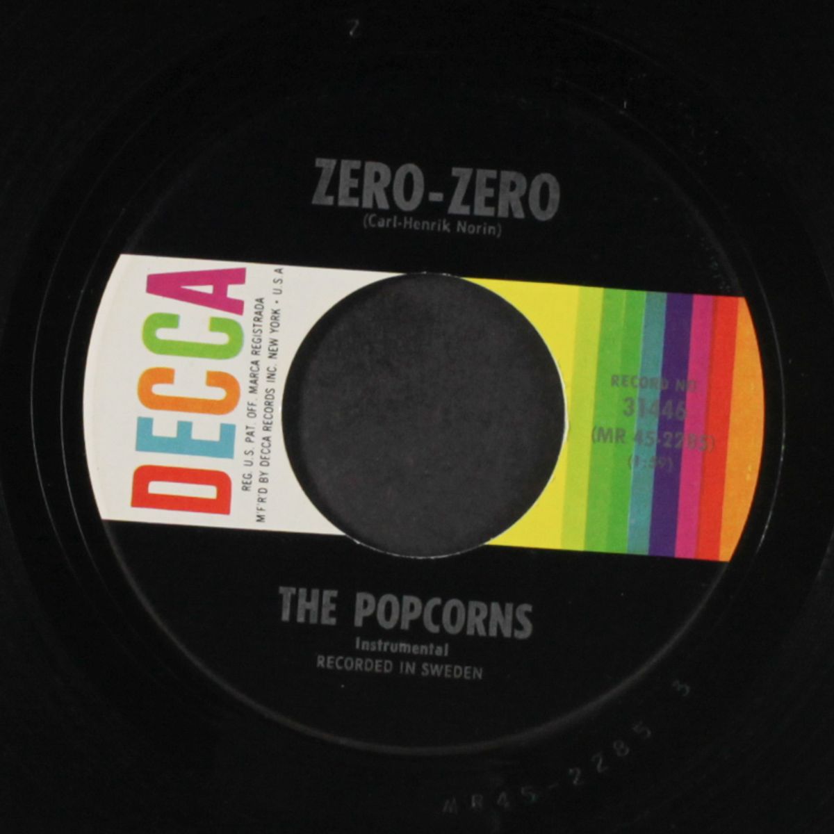 chinese twist / zero-zero by POPCORNS