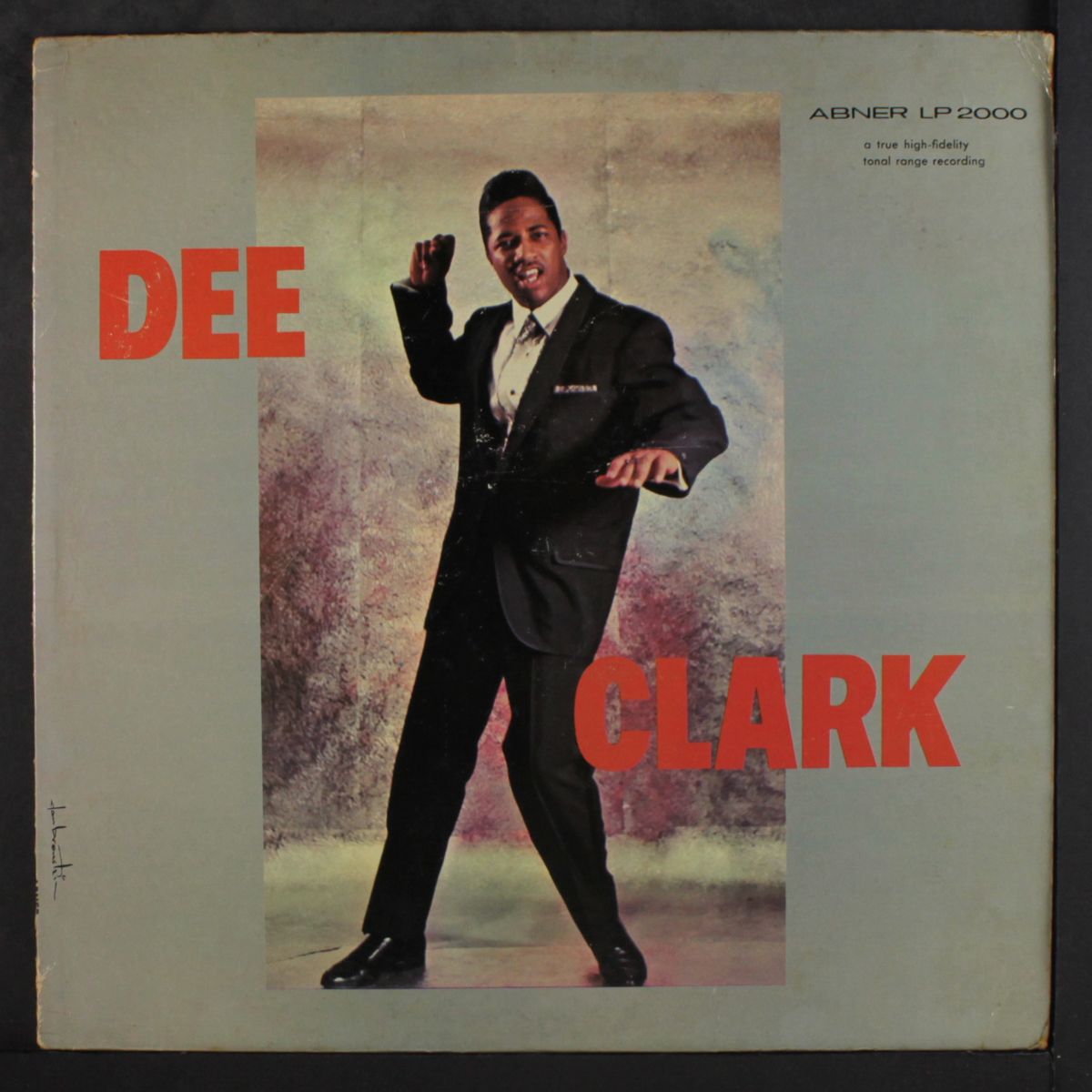 dee clark by DEE CLARK