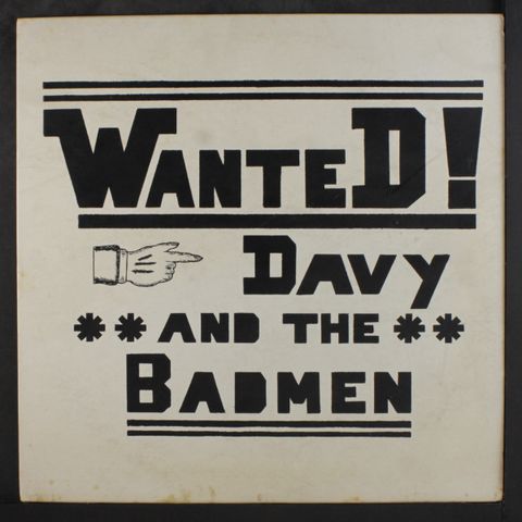 DAVY & BADMEN