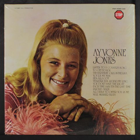 AYVONNE JONES