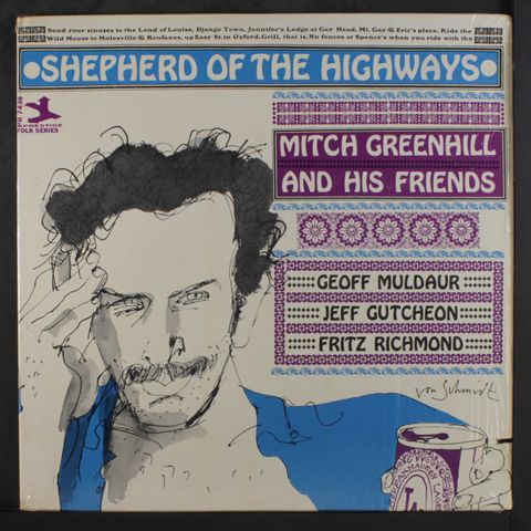 MITCH GREENHILL, ETC