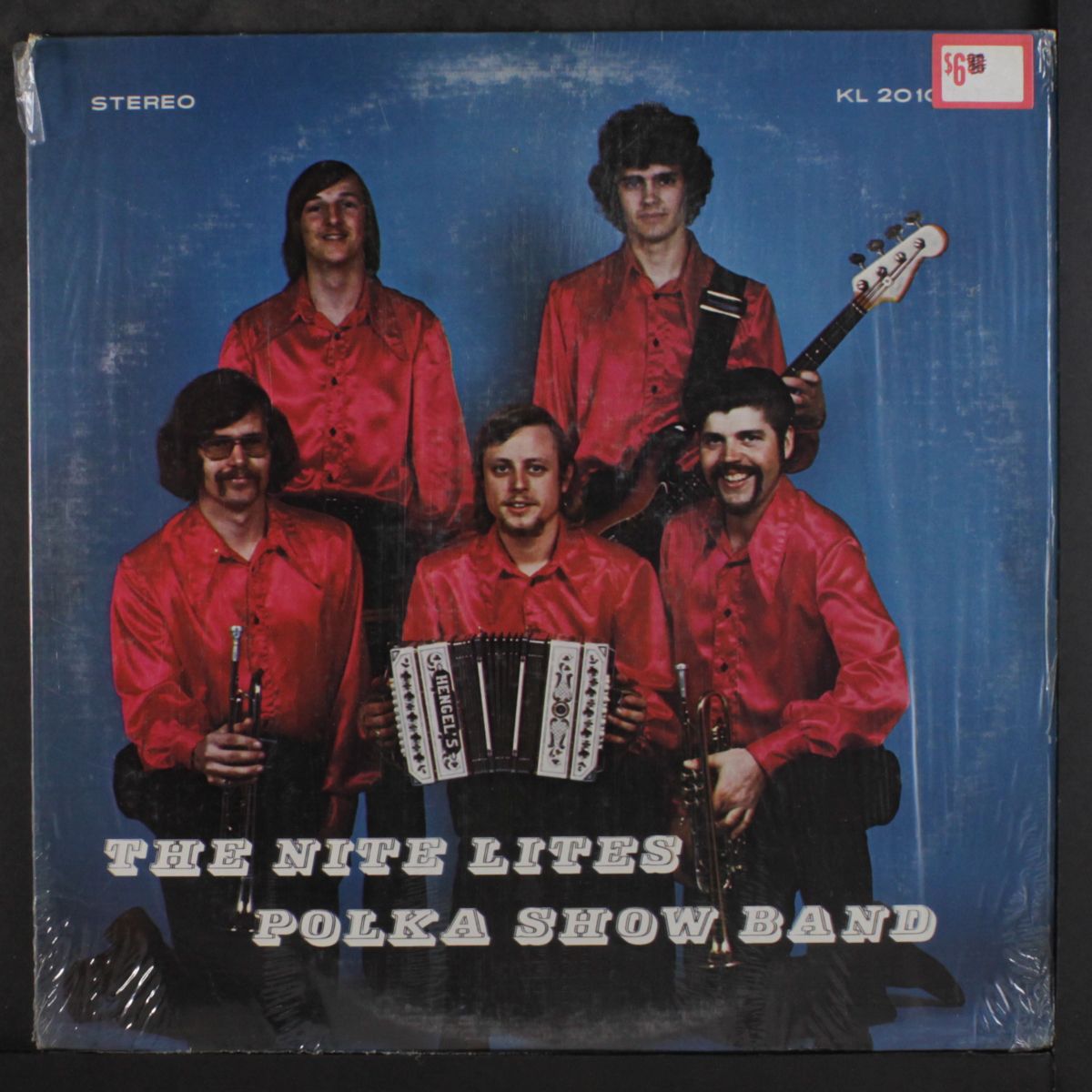 polka show band by NITE LITES