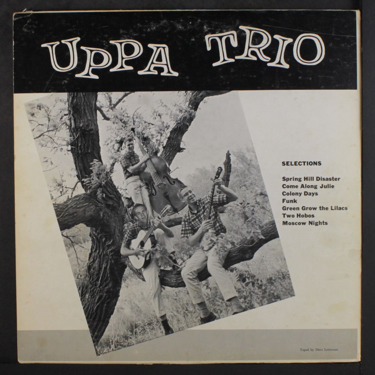 yetti men / uppa trio by YETTI MEN / UPPA TRIO