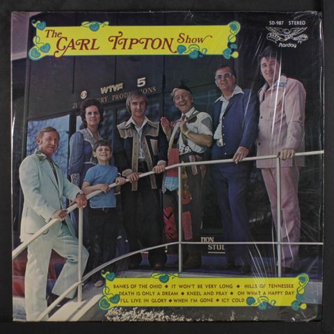CARL TIPTON