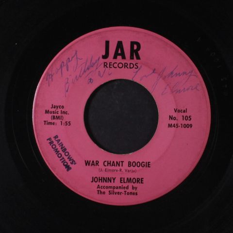 JOHNNY ELMORE