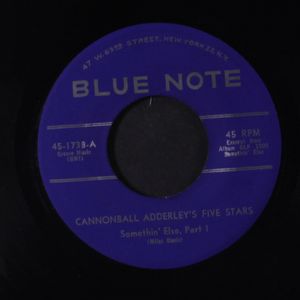 CANNONDELL ADDERLEY