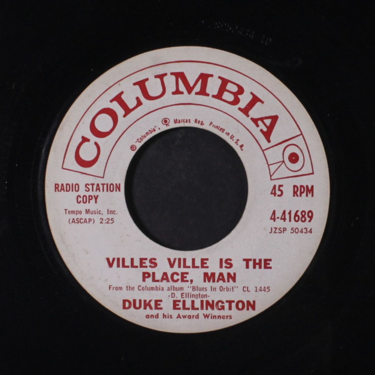 blues in orbit by DUKE ELLINGTON