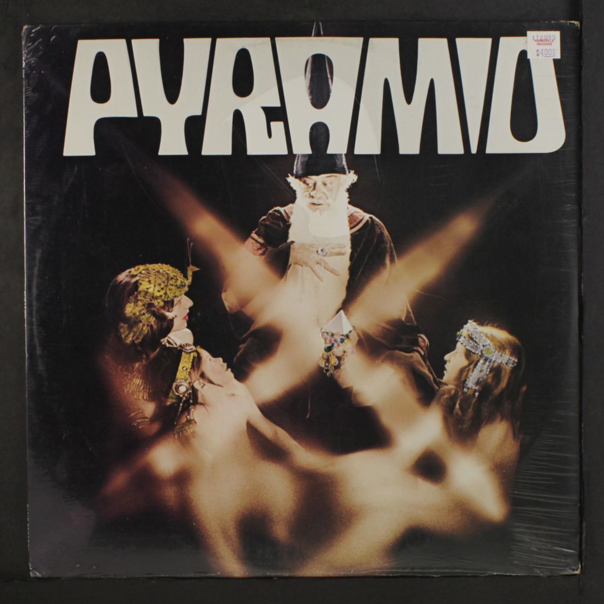 pyramid by PYRAMID