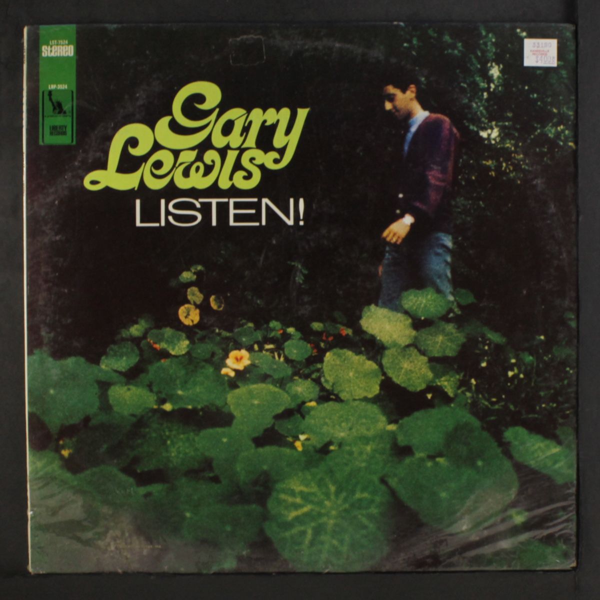 listen! by GARY LEWIS