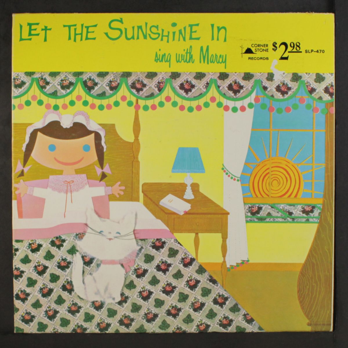 let the sunshine in by MARCY