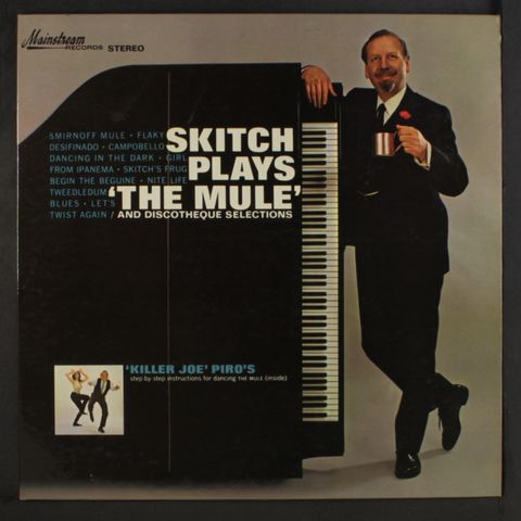 SKITCH HENDERSON