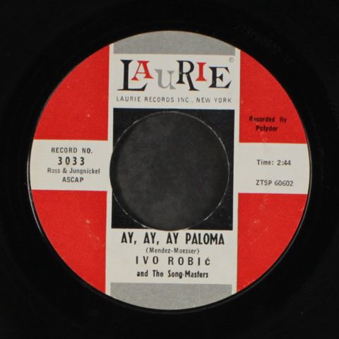 IVO ROBIC