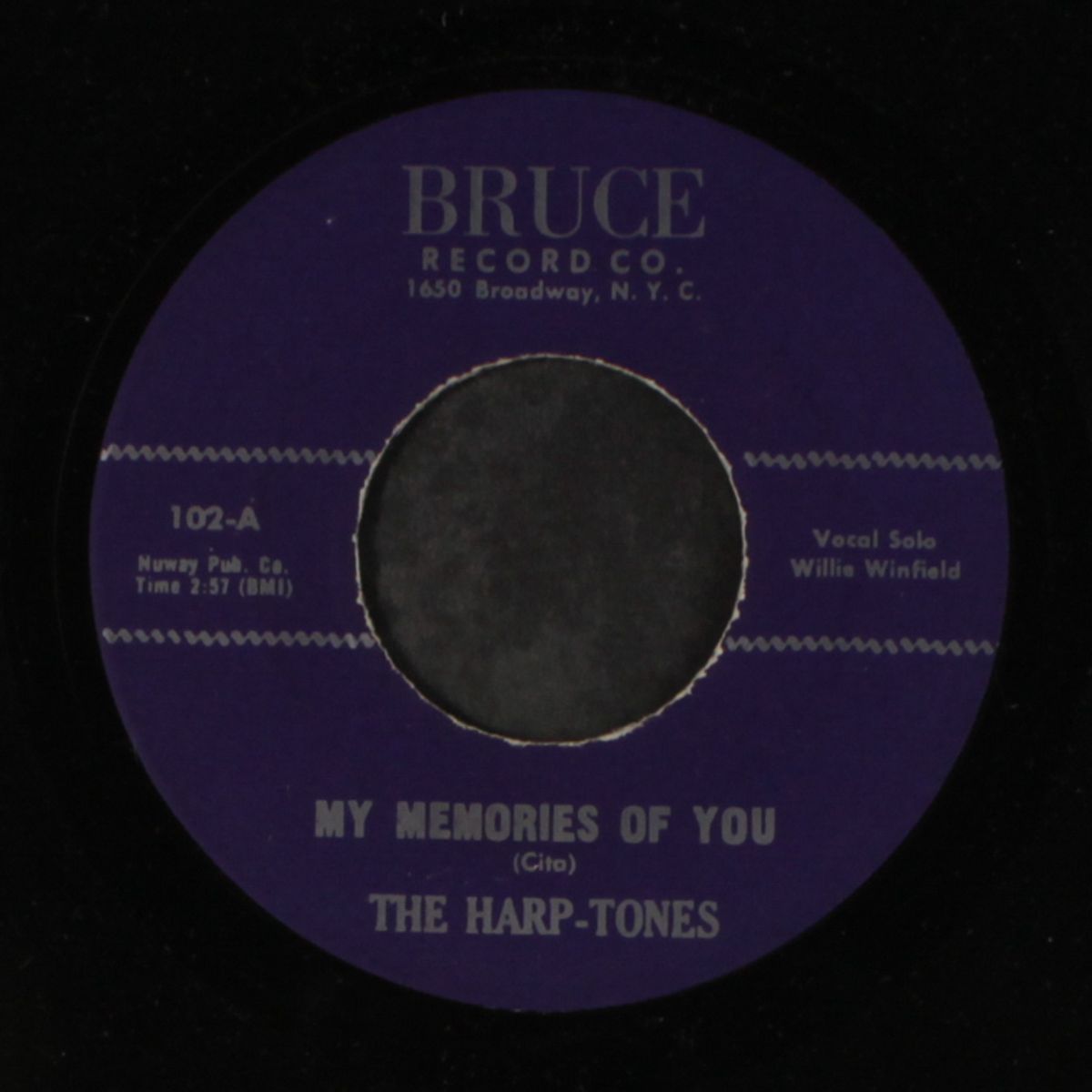 my memories of you / it was just for laughs by HARP-TONES