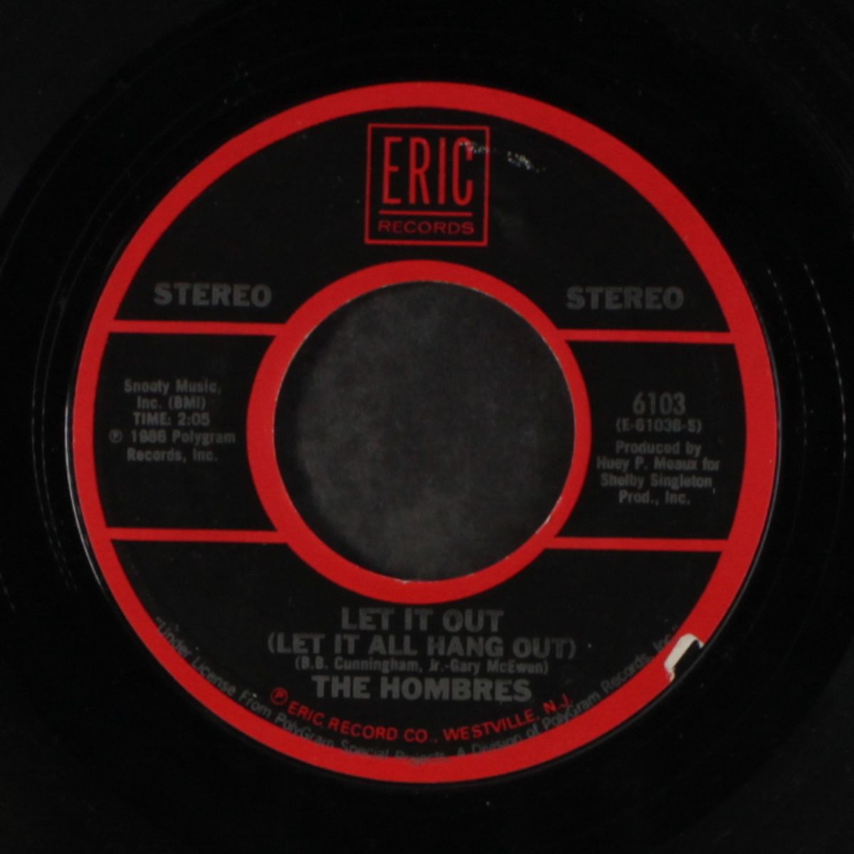 signs / let it out (let it all hang out) by FIVE MAN ELECTRICAL BAND / HOMBRES
