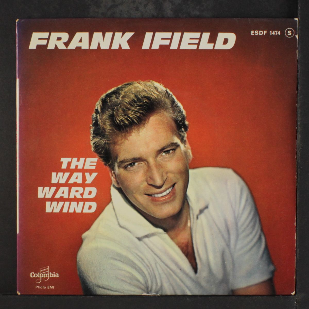 wayward wind by FRANK IFIELD