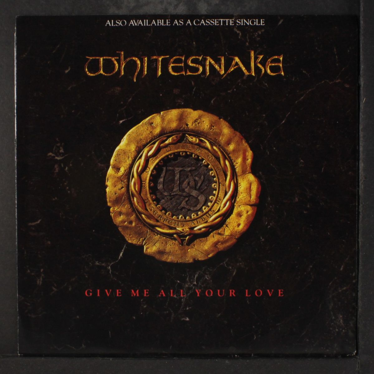 give me all your love by WHITESNAKE