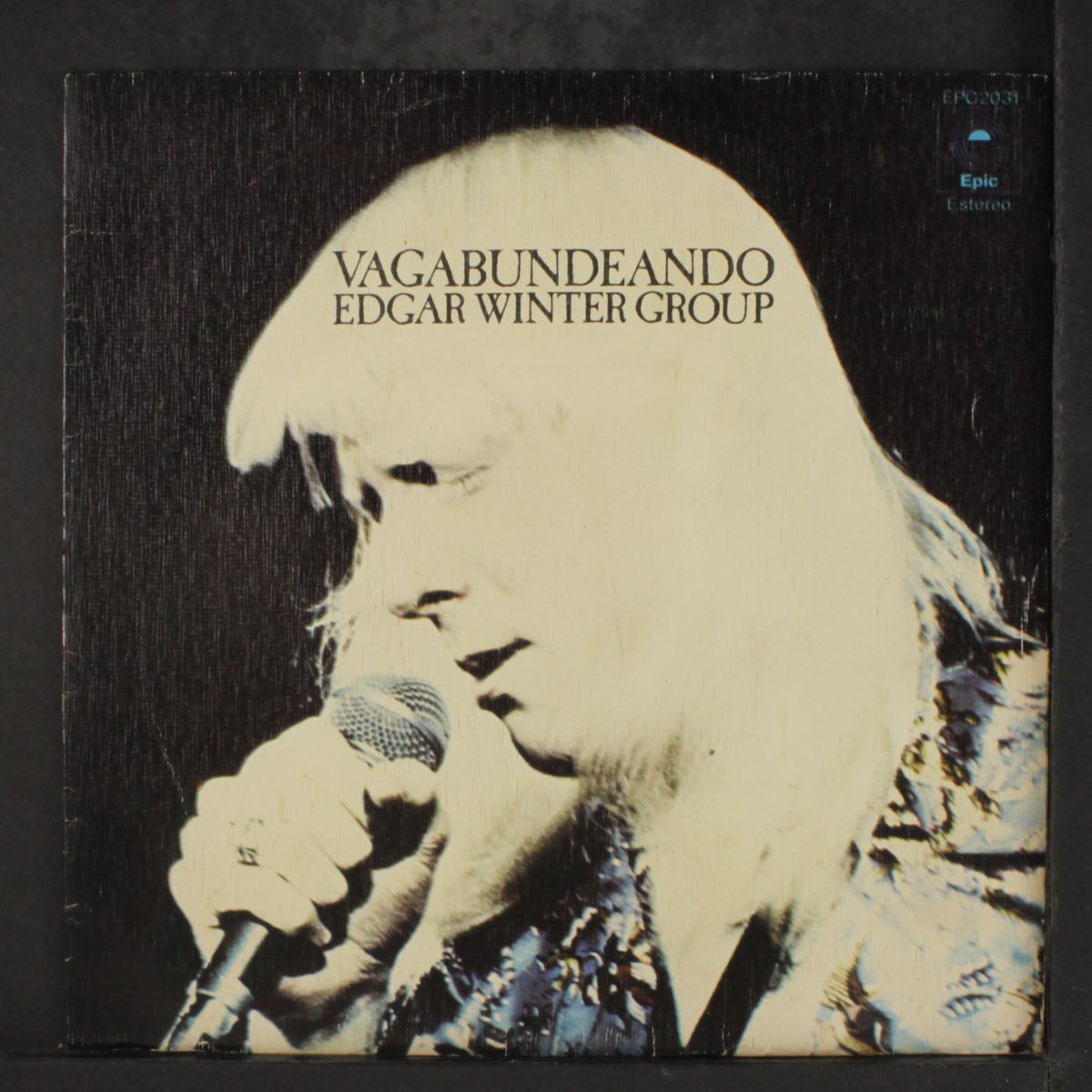 hangin' around by EDGAR WINTER GROUP