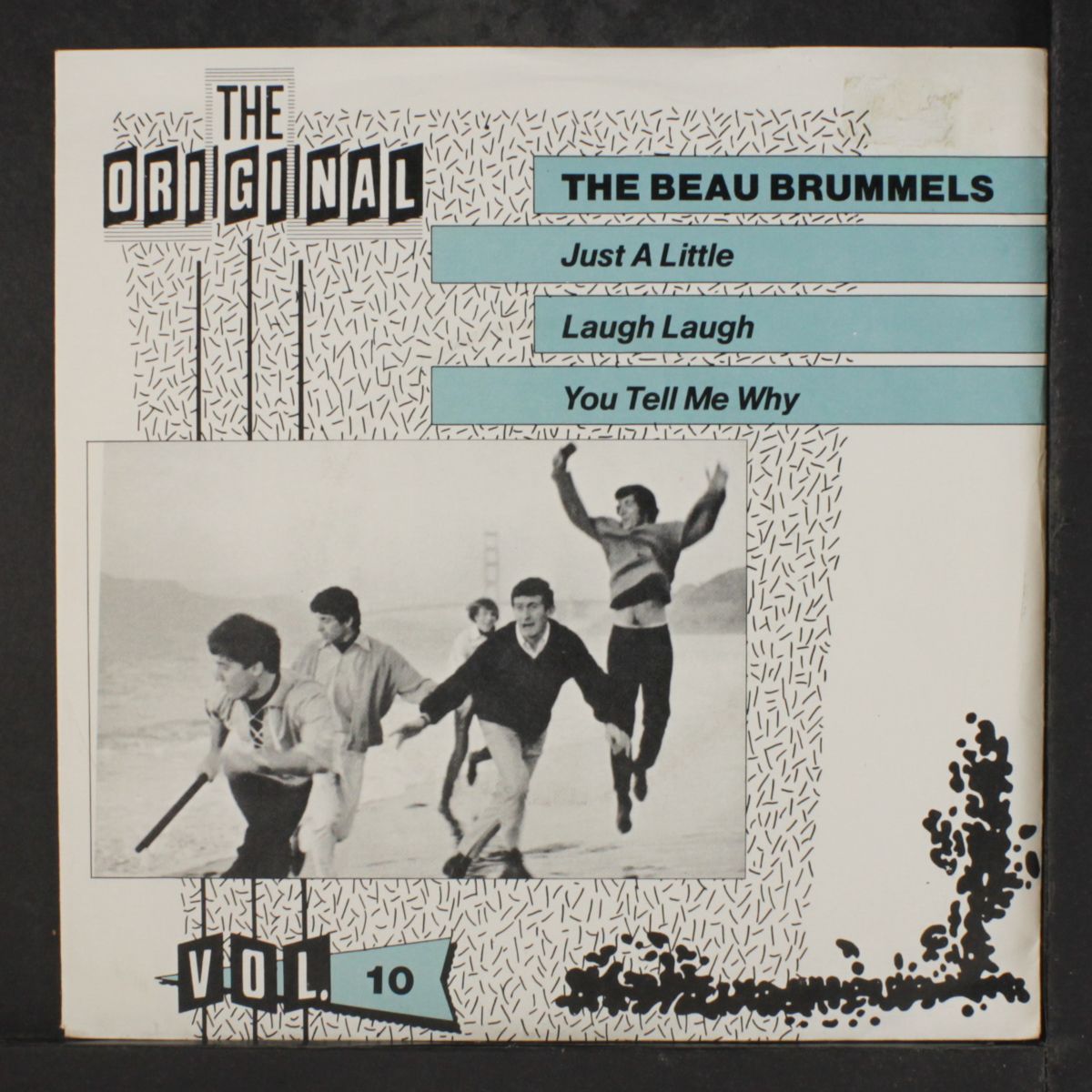 just a little by BEAU BRUMMELS