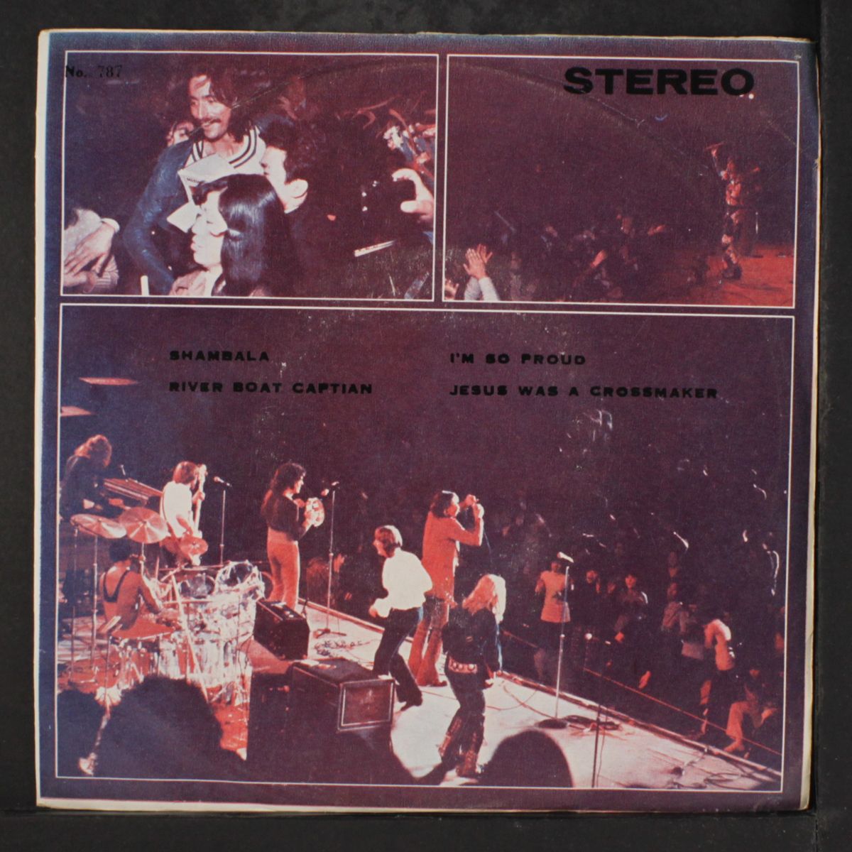 shambala + 3 by THREE DOG NIGHT & OTHERS