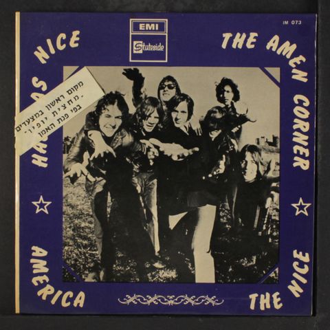 AMEN CORNER / THE NICE
