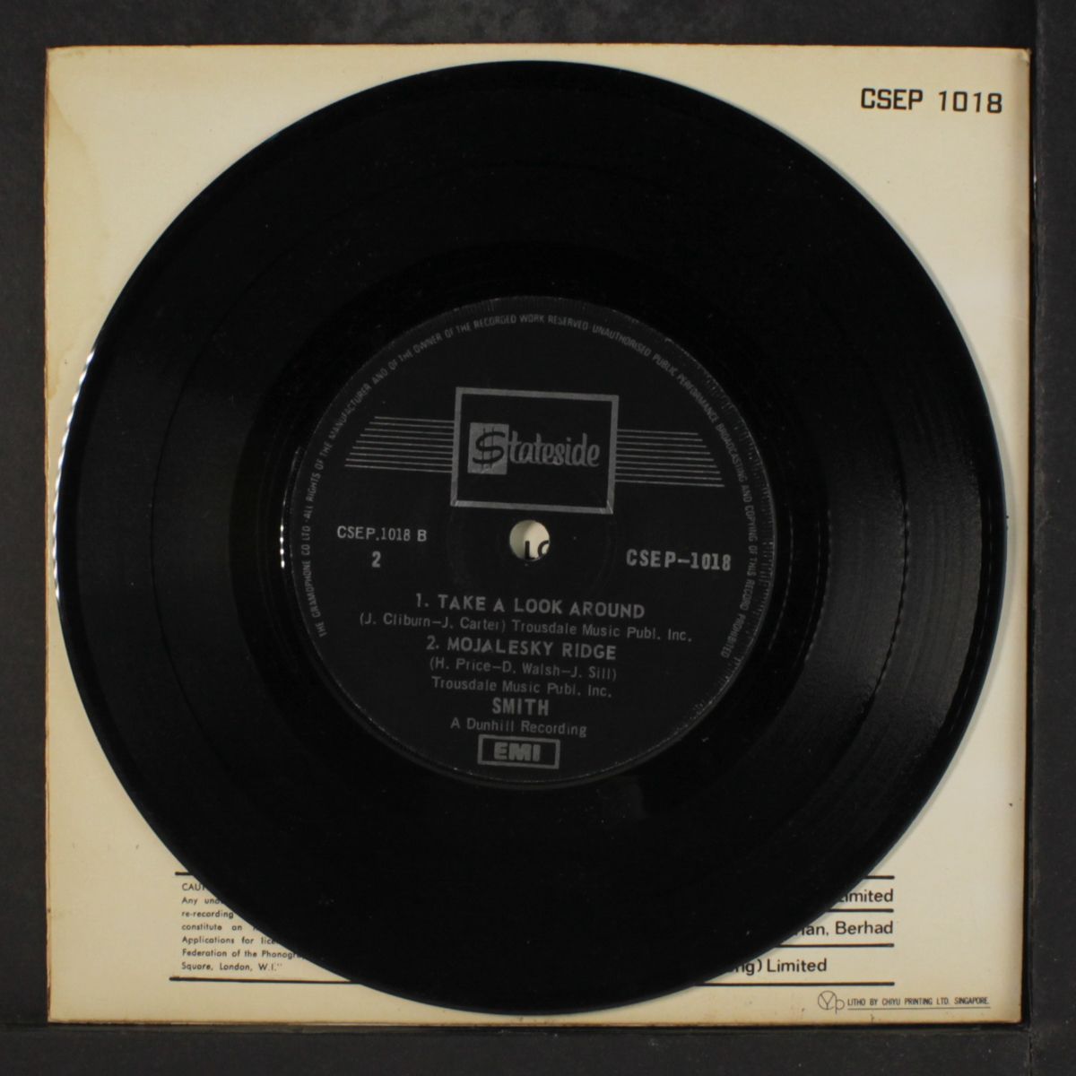 baby it's you + 3 by SMITH