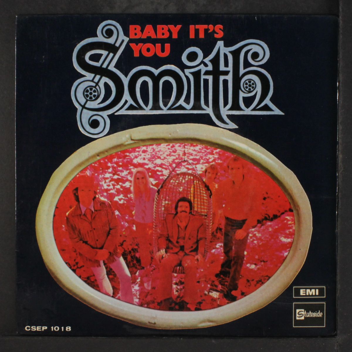 baby it's you + 3 by SMITH