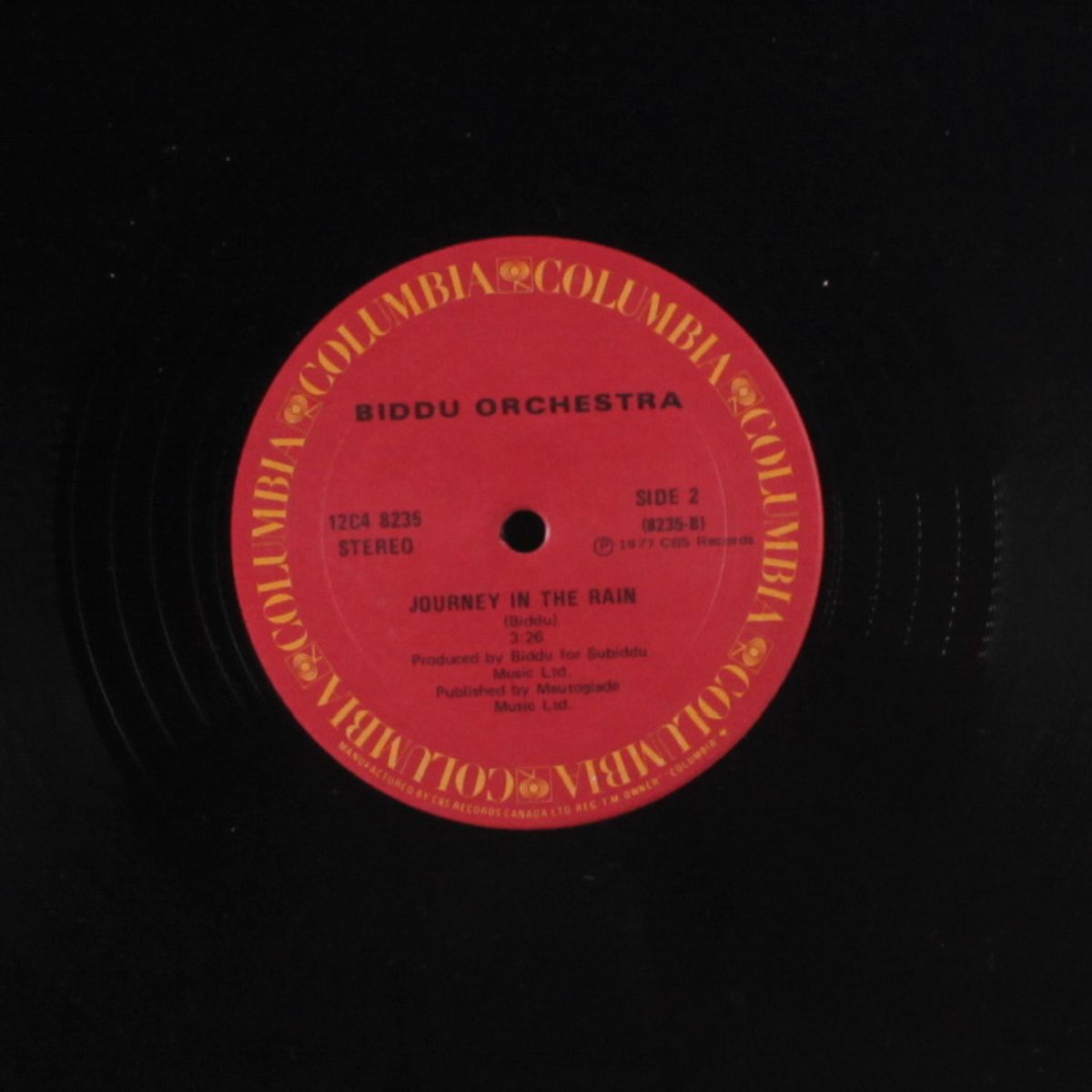 journey to the moon by BIDDU ORCHESTRA