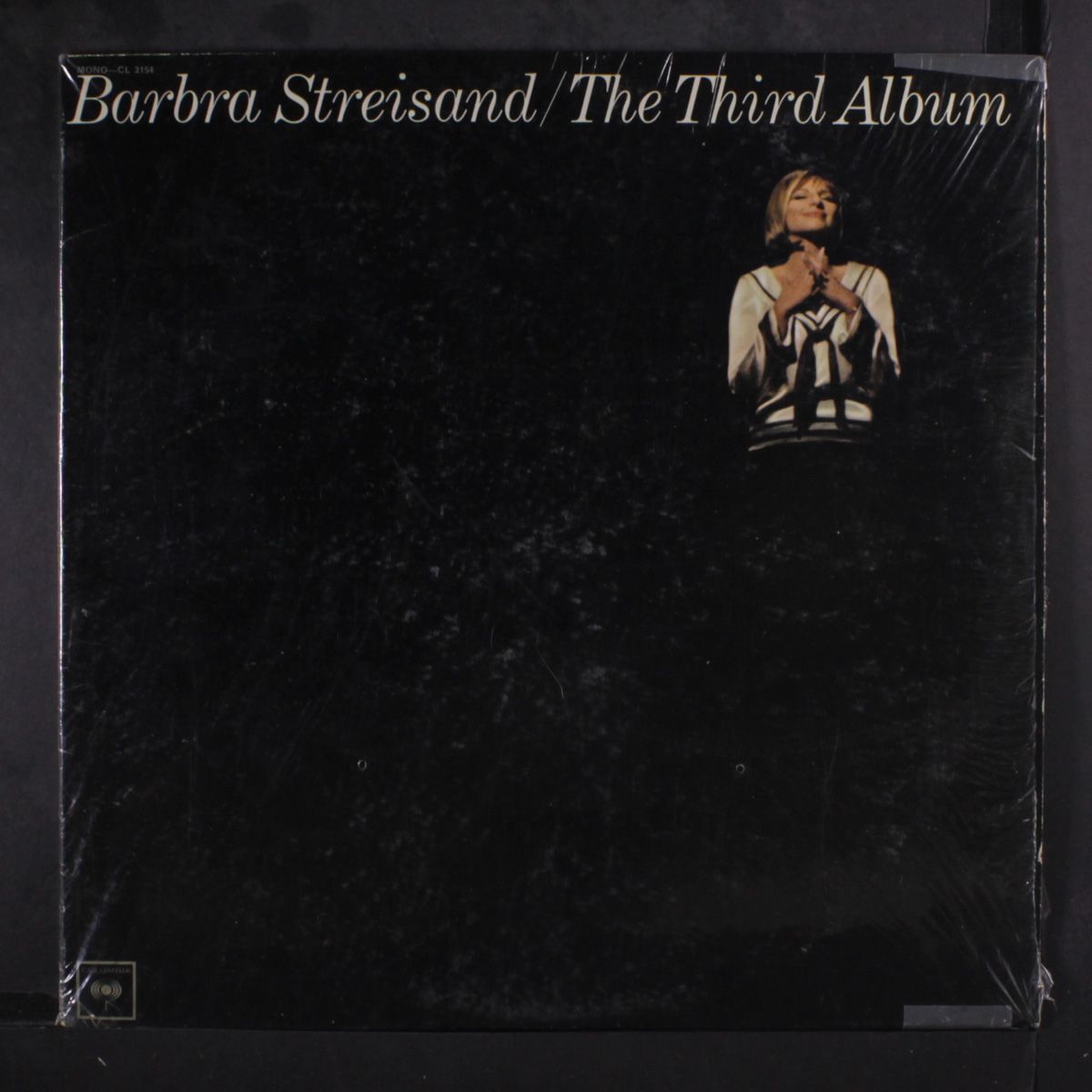 the third album by BARBRA STREISAND
