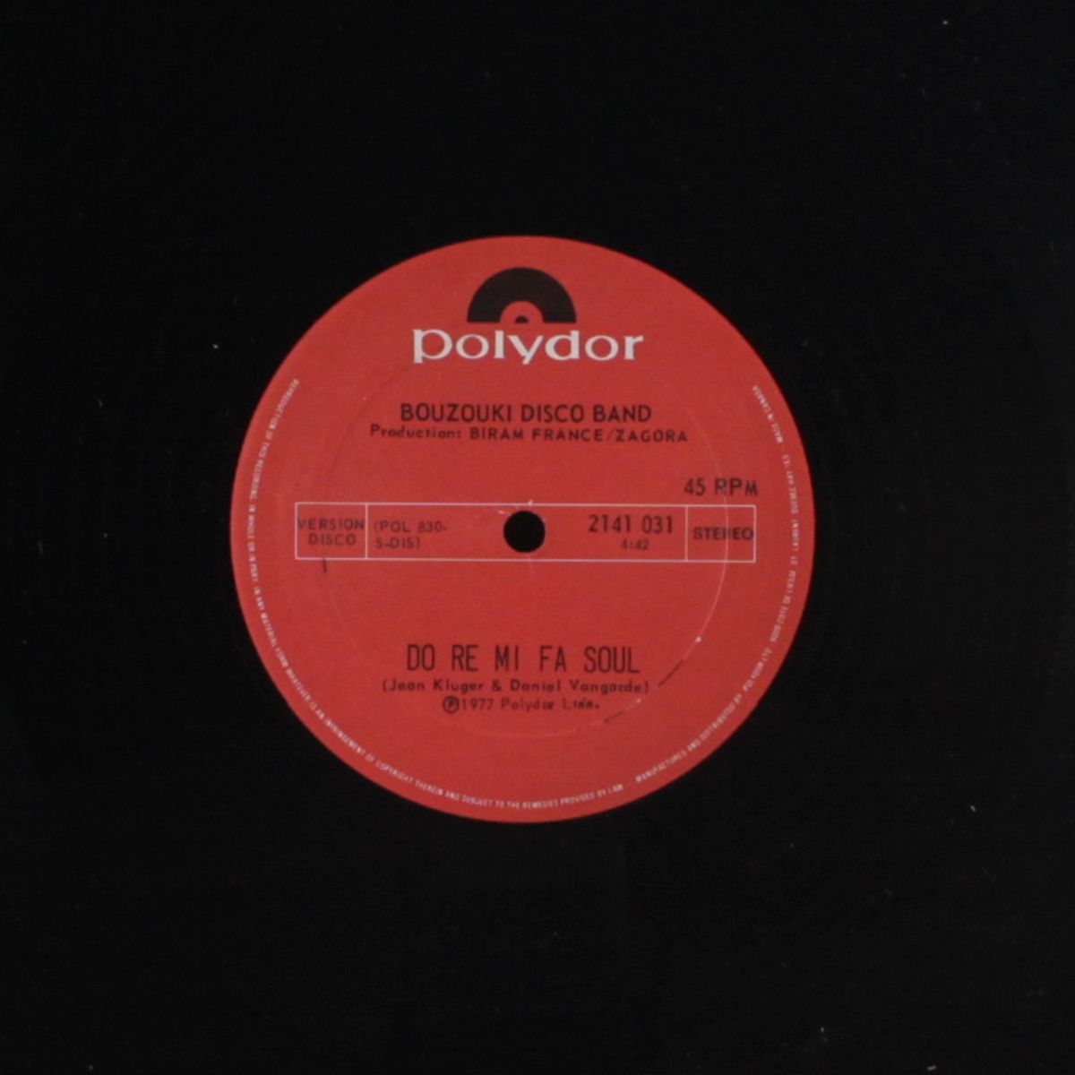 disco bouzouki by BOUZOUKI DISCO BAND
