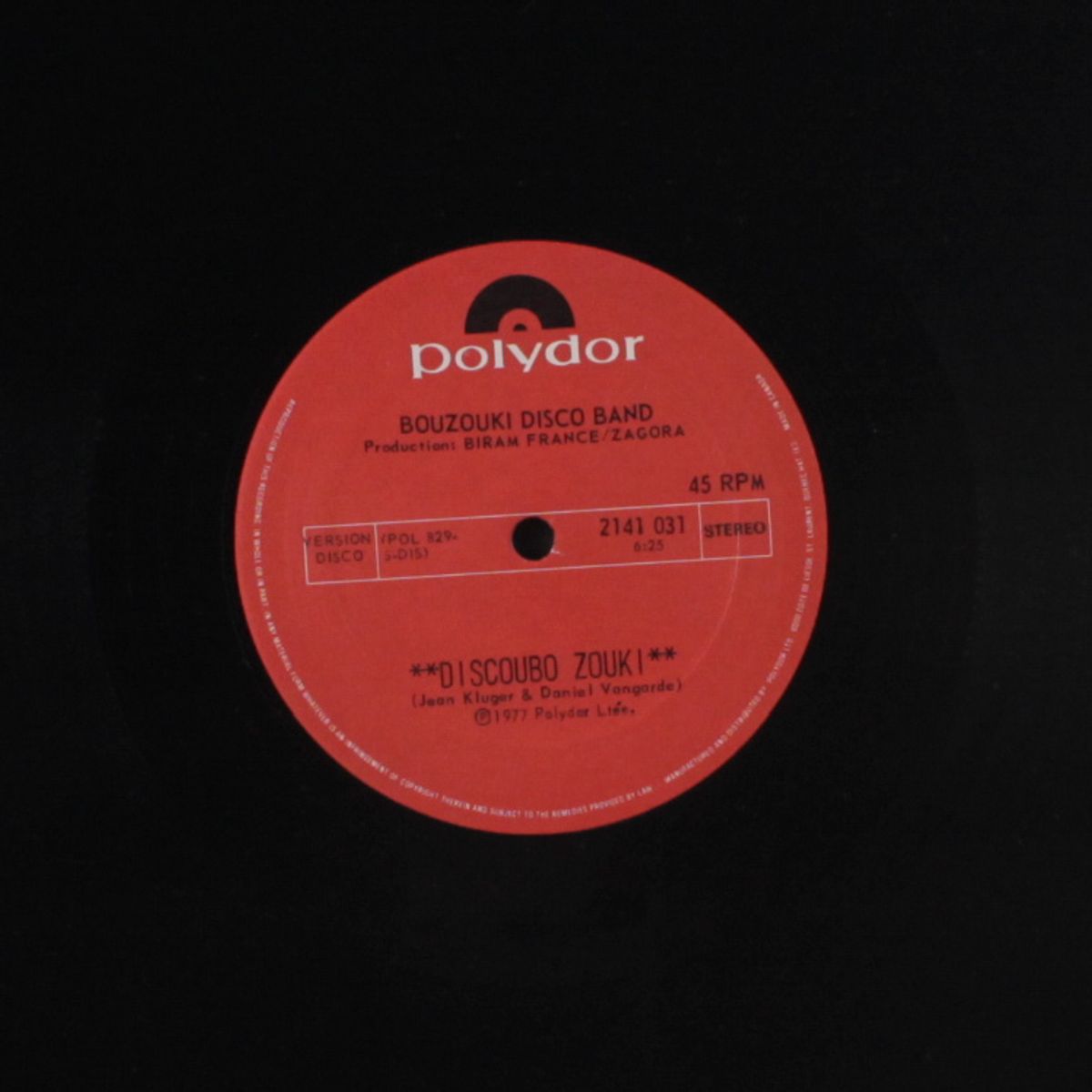 disco bouzouki by BOUZOUKI DISCO BAND