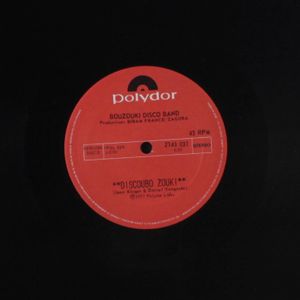 BOUZOUKI DISCO BAND