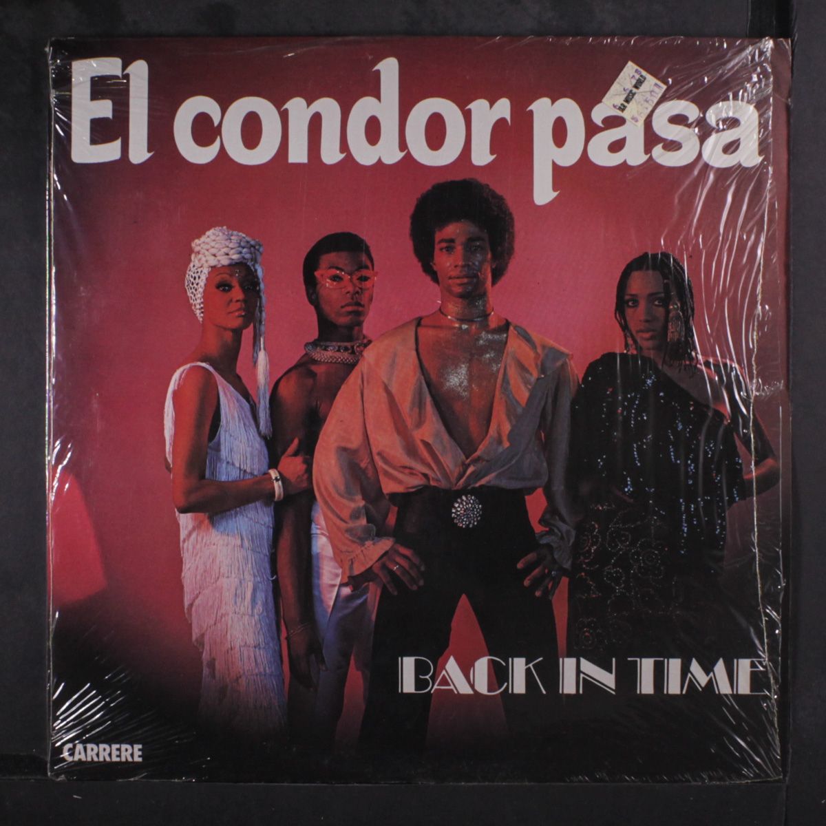 el condor pasa by BACK IN TIME