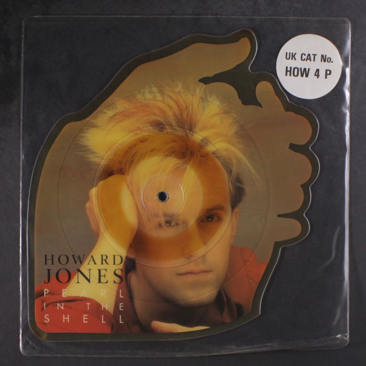 pearl in the shell by HOWARD JONES