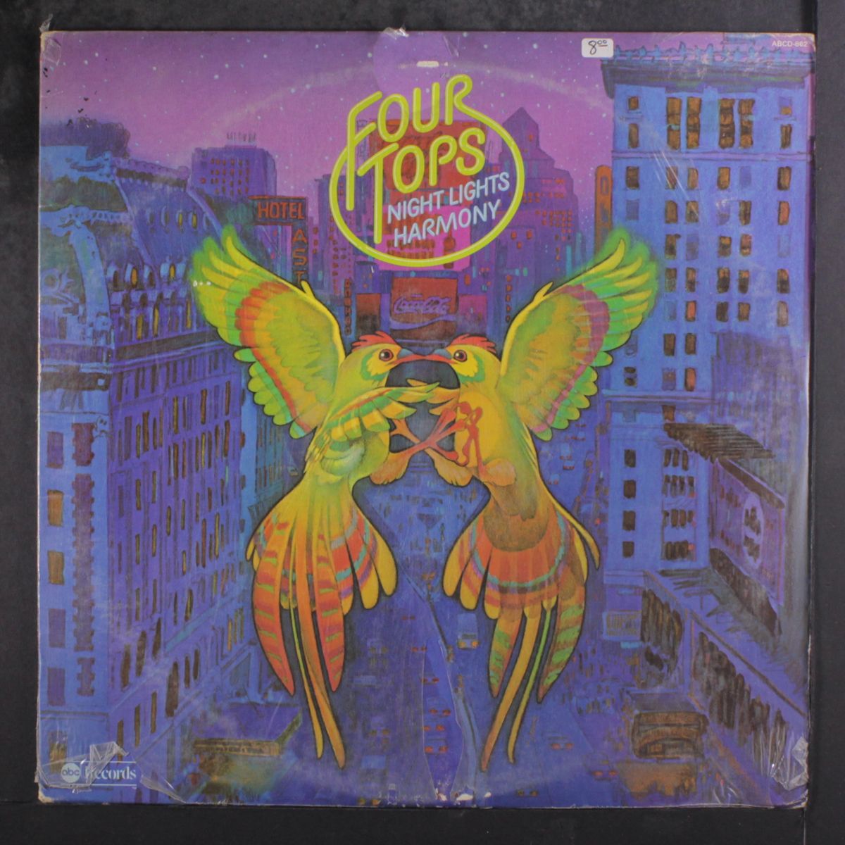 night lights harmony by FOUR TOPS