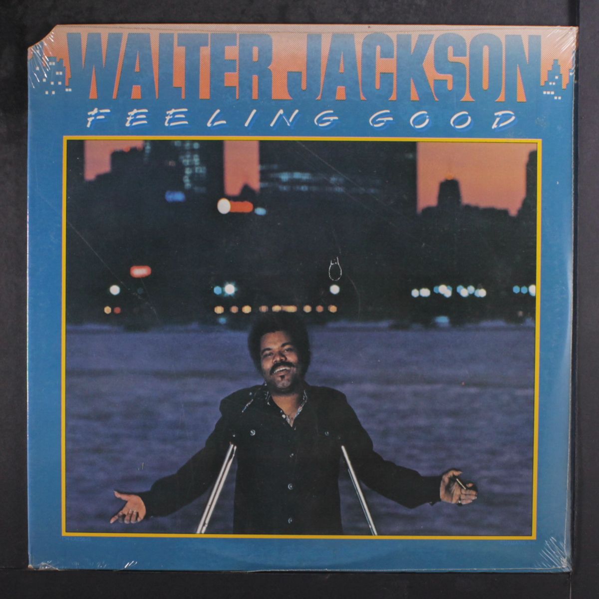 feeling good by WALTER JACKSON