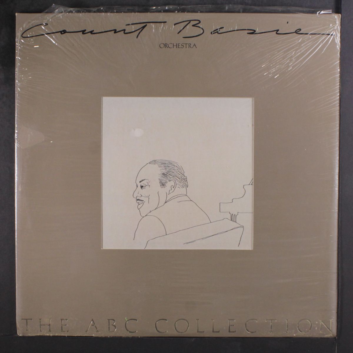 the abc collection by COUNT BASIE