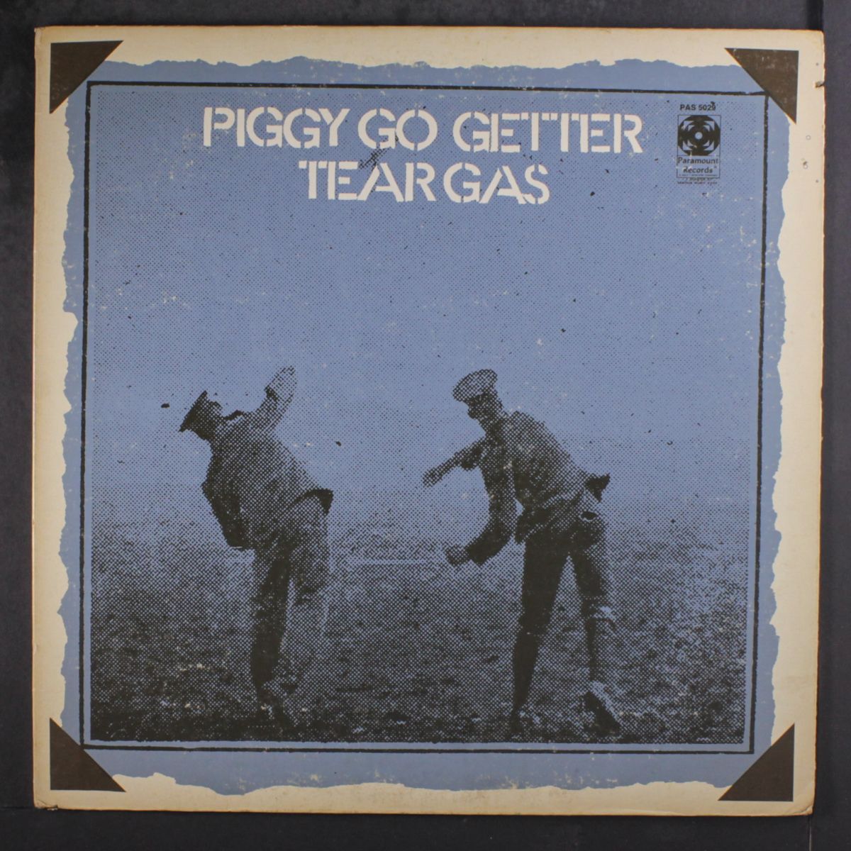 piggy go getter by TEAR GAS