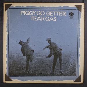 TEAR GAS