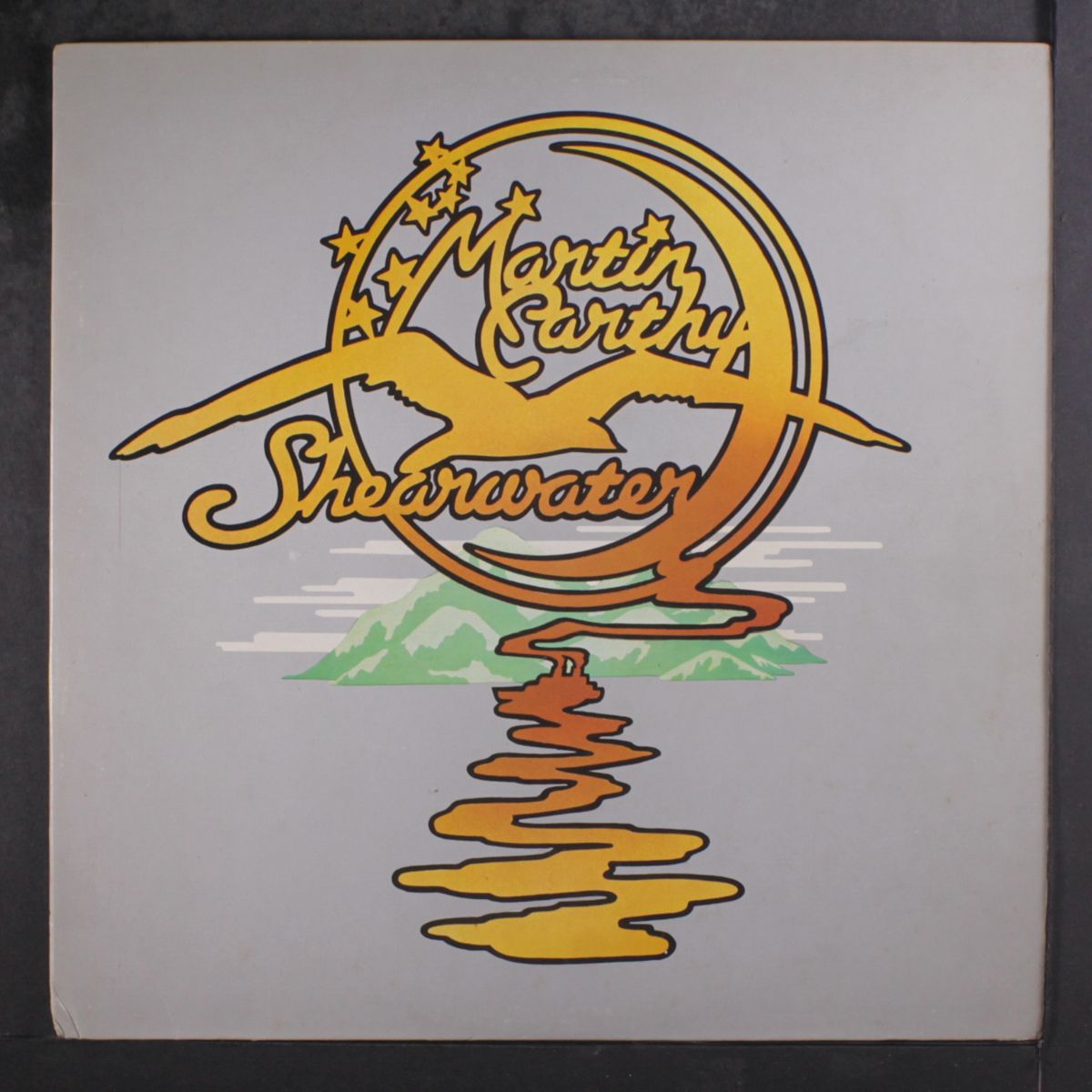 shearwater by MARTIN CARTHY