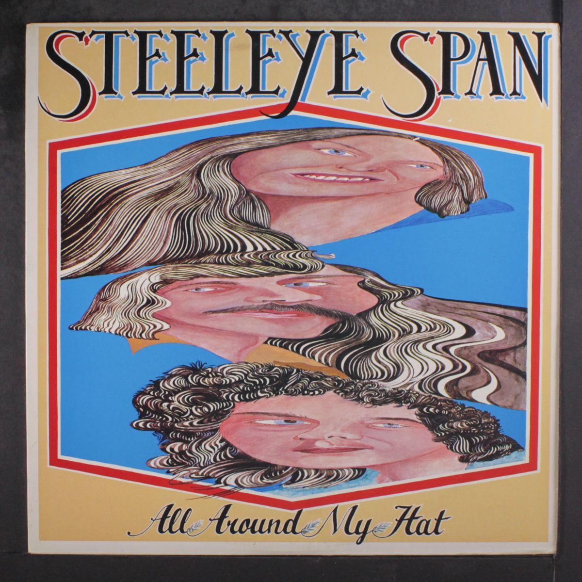 all around my hat by STEELEYE SPAN