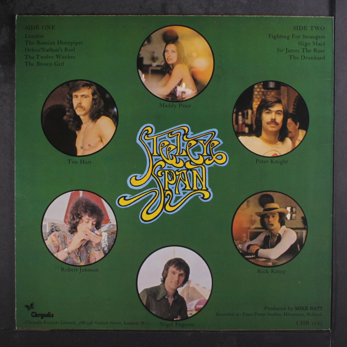 rocket cottage by STEELEYE SPAN