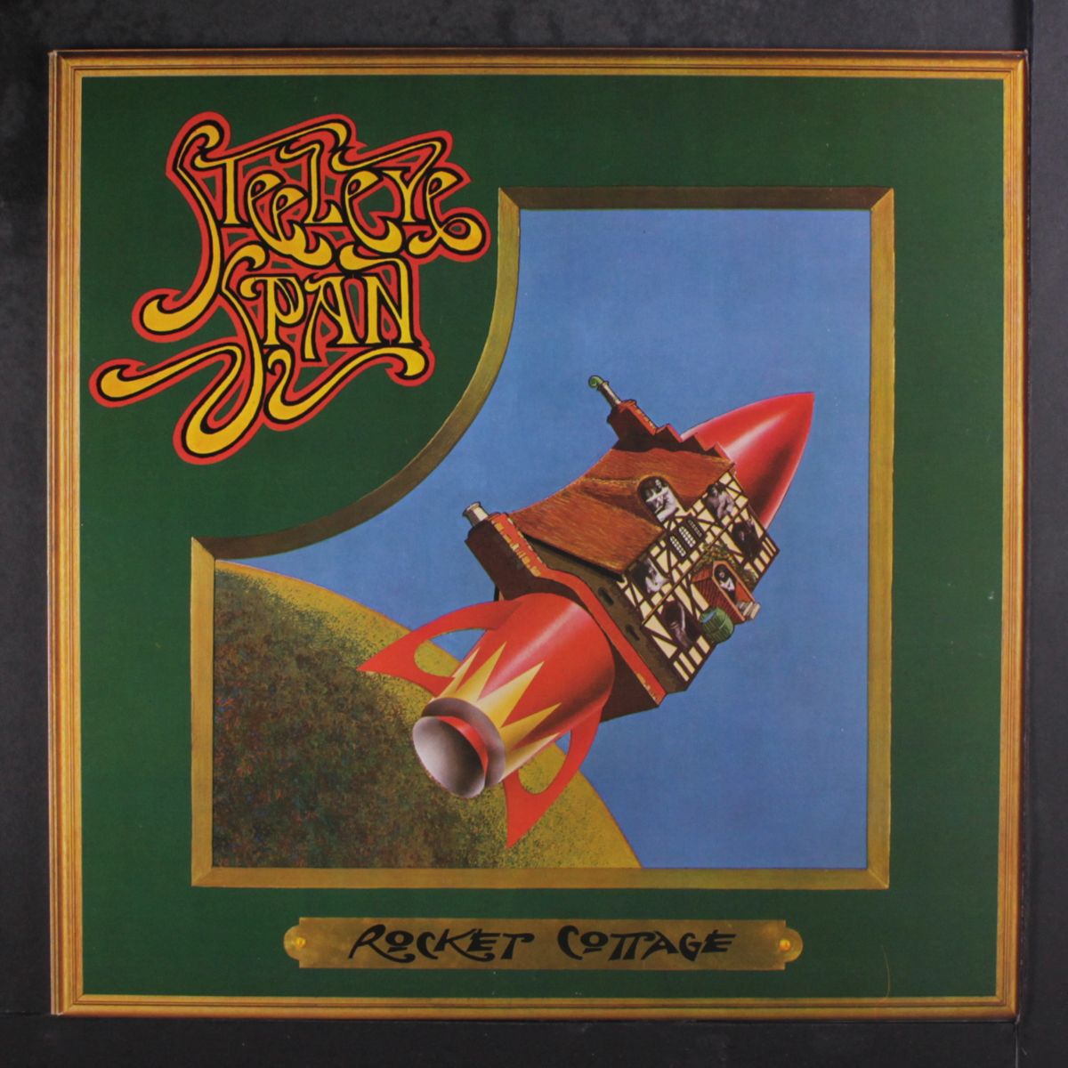 rocket cottage by STEELEYE SPAN