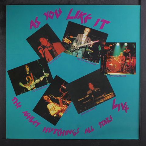 ASHLEY HUTCHINGS
