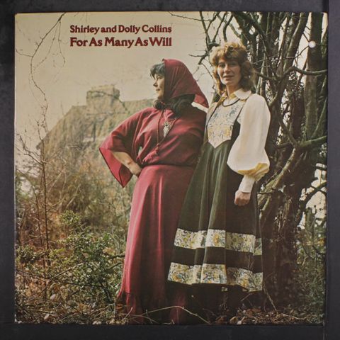 SHIRLEY & DOLLY COLLINS