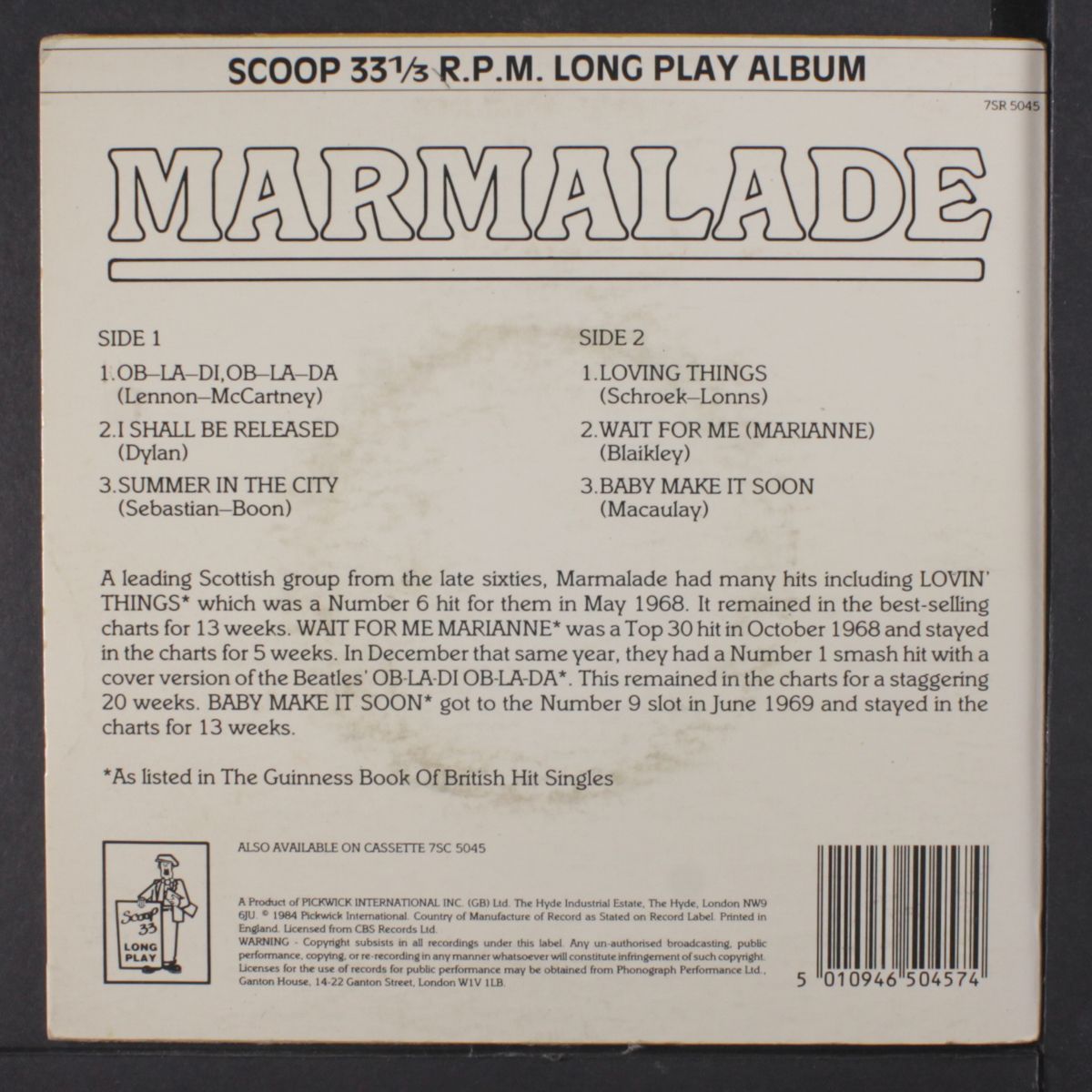 marmalade by MARMALADE