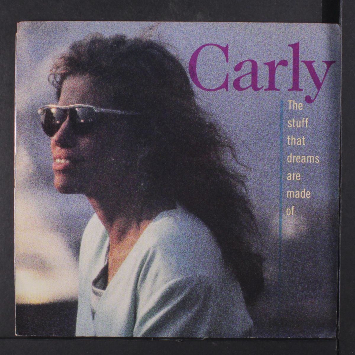 the stuff that dreams are made of / as time goes by by CARLY SIMON