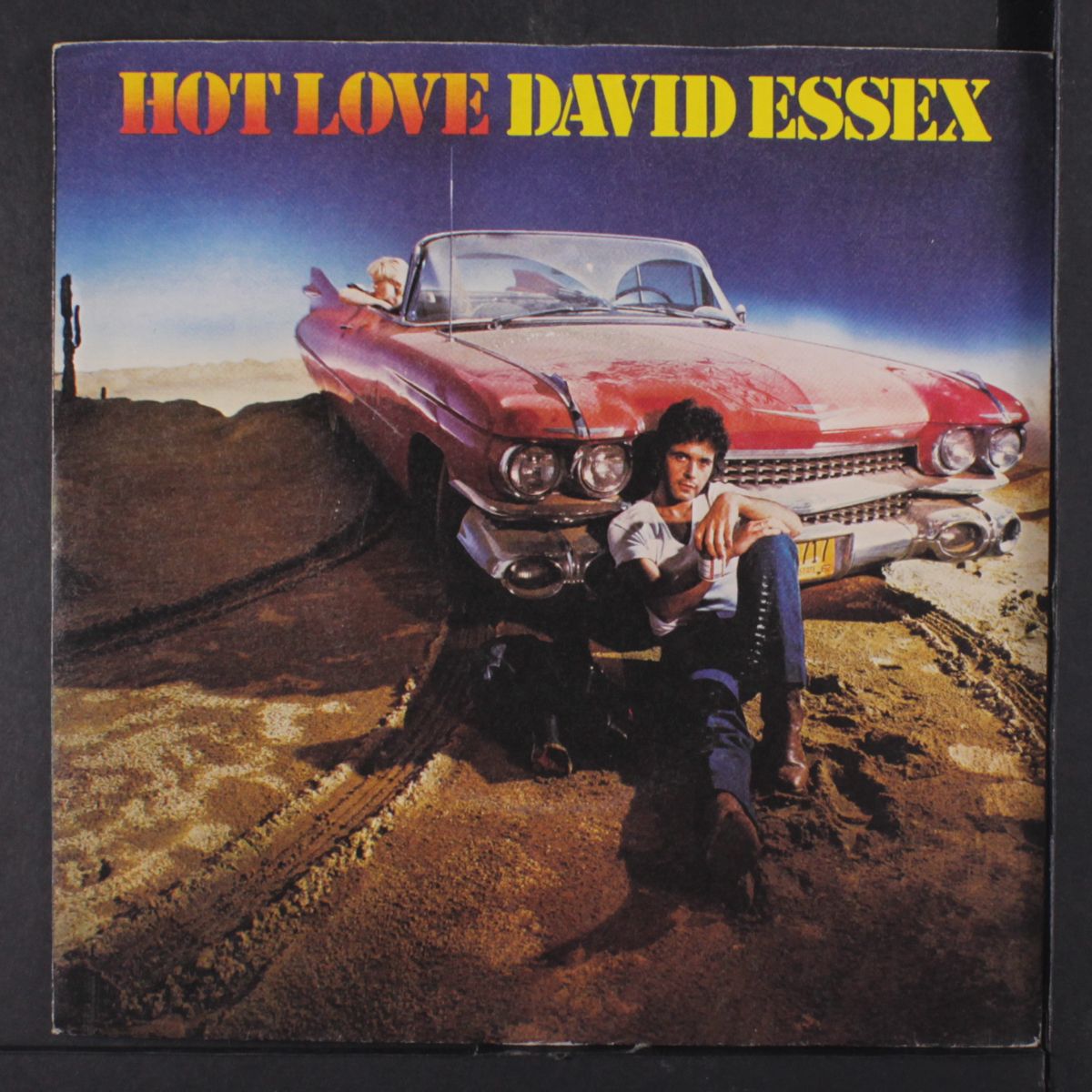 hot love / rock 'n roll me by DAVID ESSEX