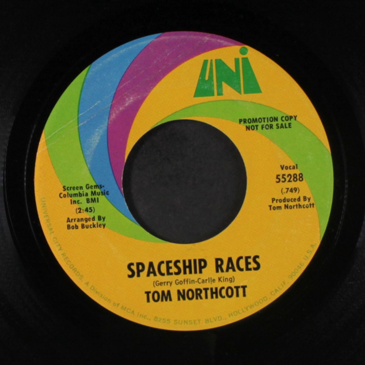 suzanne / spaceship races by TOM NORTHCOTT